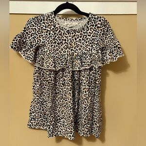 Tucker + Tate Animal Print Top